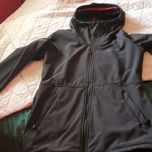 Bench waterproof jacket